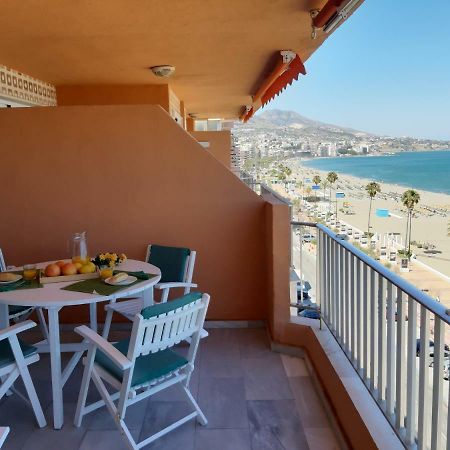 Spacious Beach Flat In Fuengirola - Los Boliches Luaran gambar