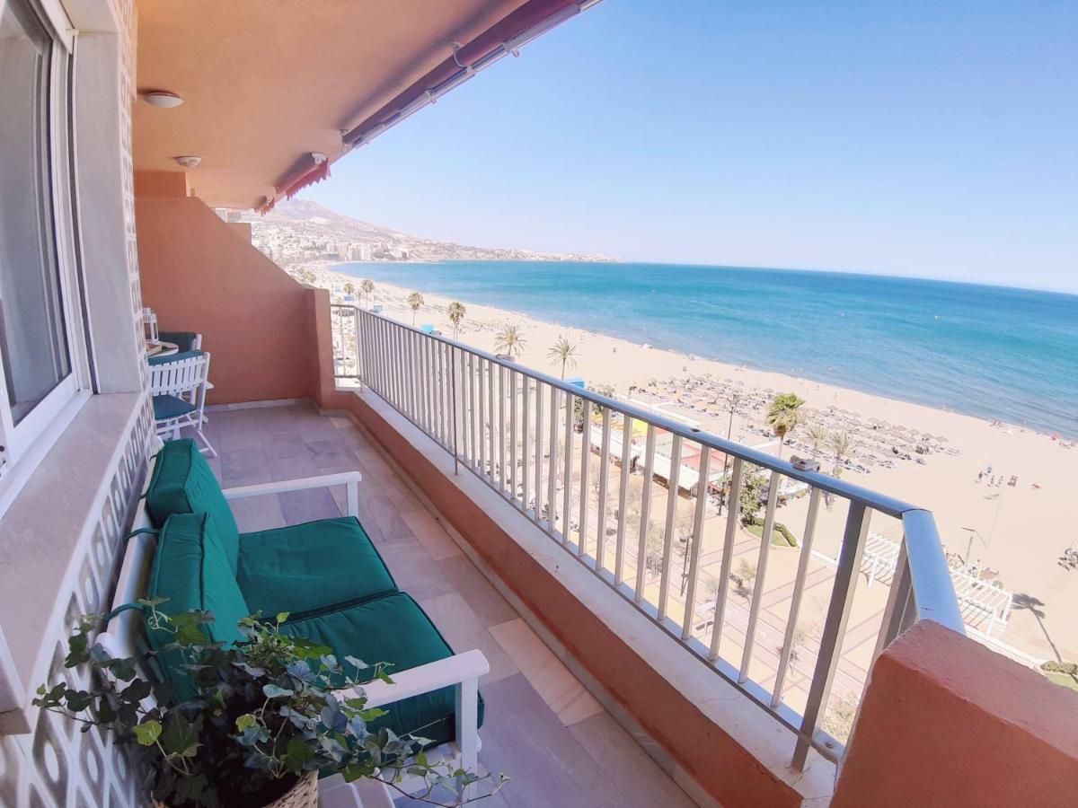 Spacious Beach Flat In Fuengirola - Los Boliches Luaran gambar