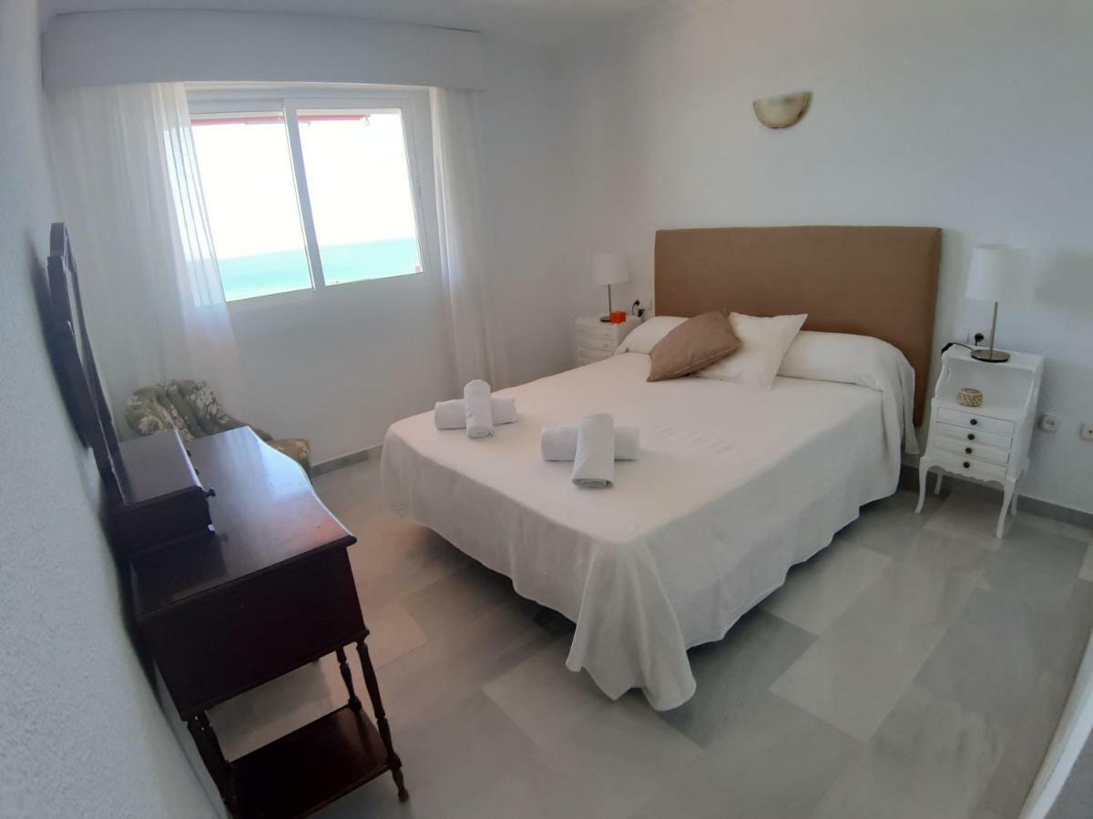Spacious Beach Flat In Fuengirola - Los Boliches Luaran gambar