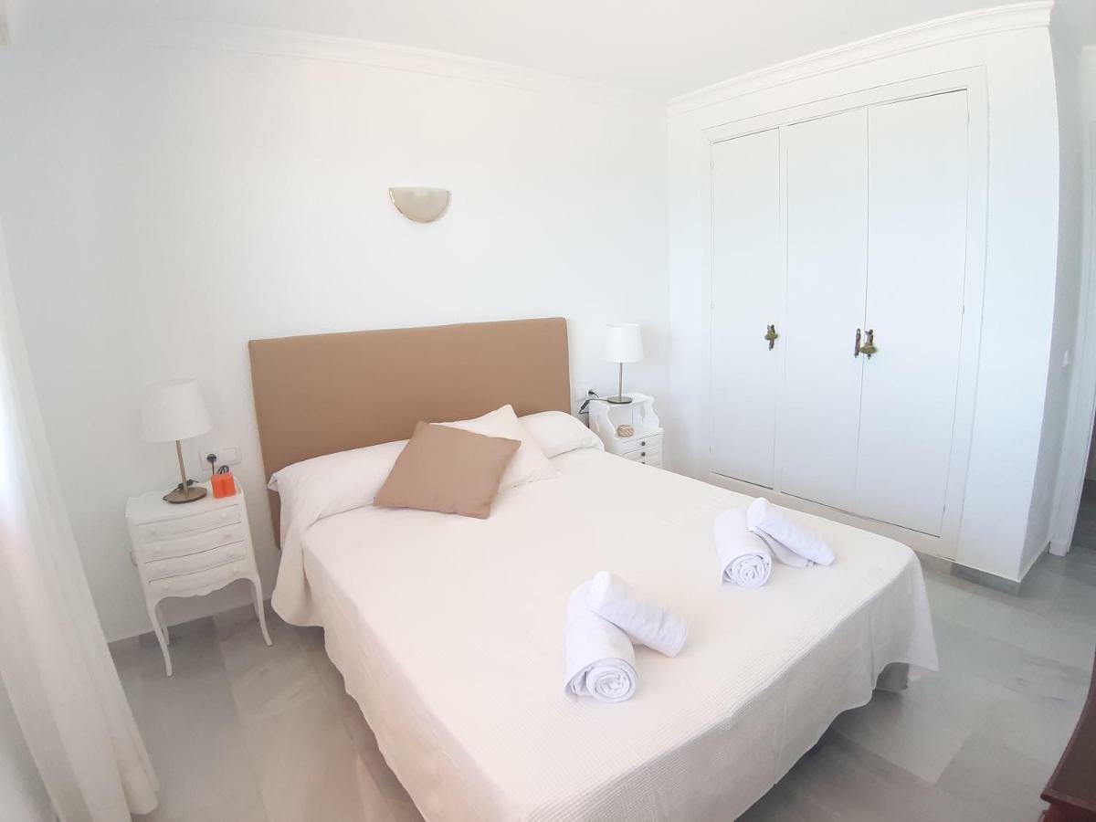 Spacious Beach Flat In Fuengirola - Los Boliches Luaran gambar