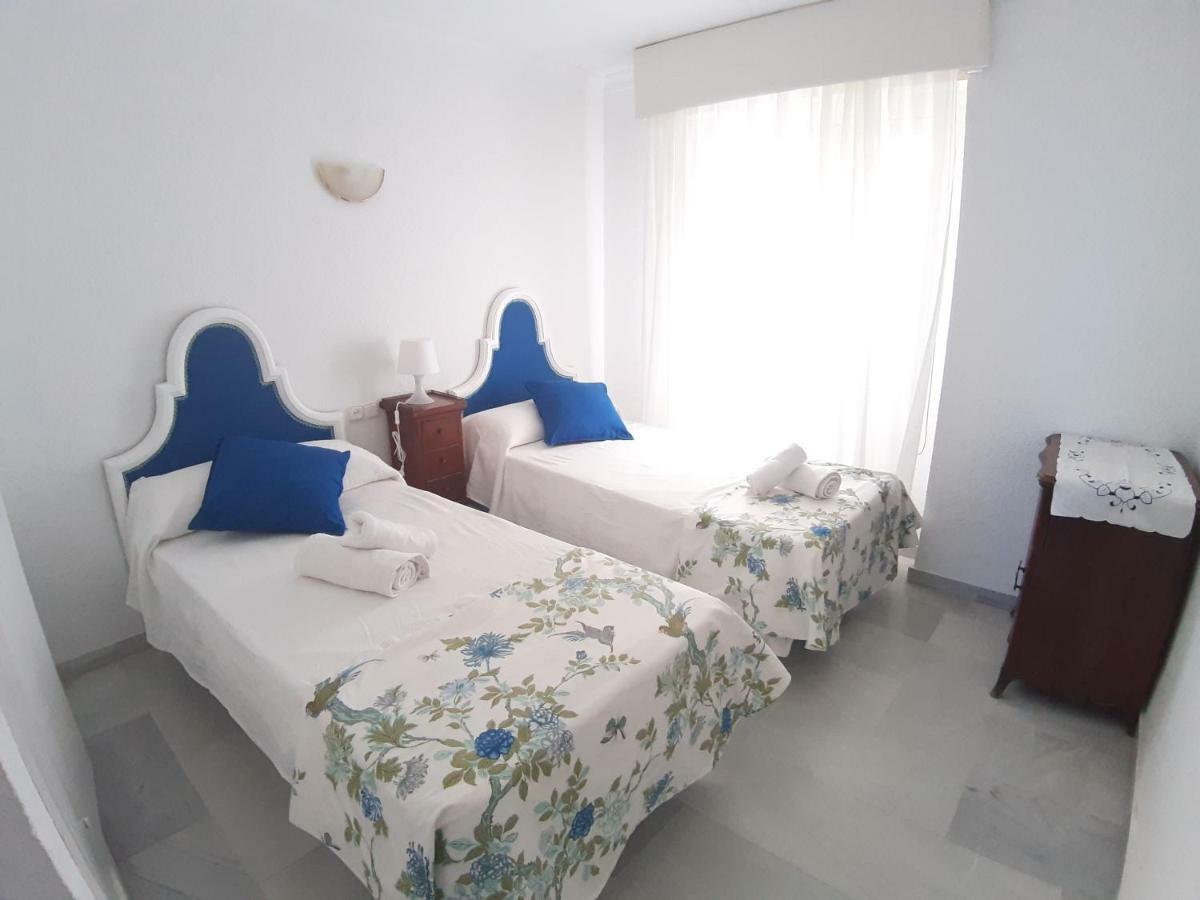 Spacious Beach Flat In Fuengirola - Los Boliches Luaran gambar