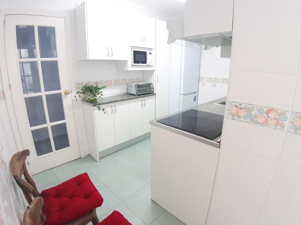 Spacious Beach Flat In Fuengirola - Los Boliches Luaran gambar