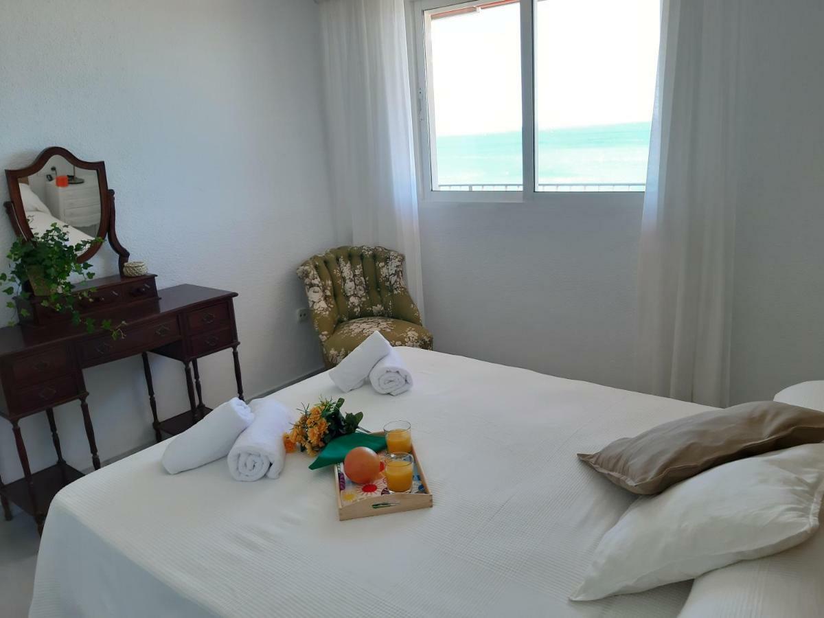 Spacious Beach Flat In Fuengirola - Los Boliches Luaran gambar