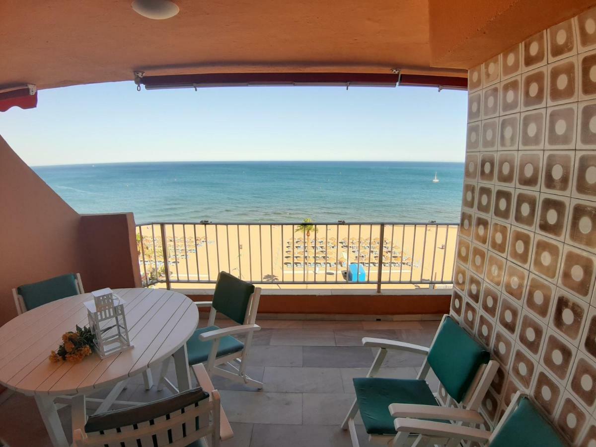 Spacious Beach Flat In Fuengirola - Los Boliches Luaran gambar