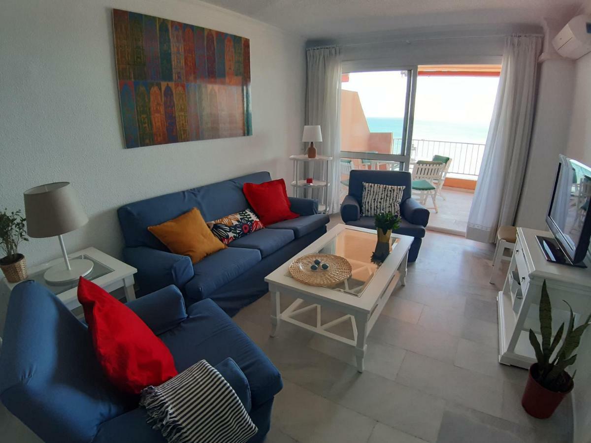 Spacious Beach Flat In Fuengirola - Los Boliches Luaran gambar