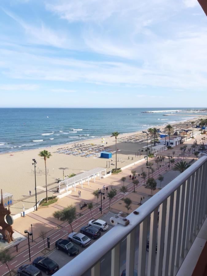 Spacious Beach Flat In Fuengirola - Los Boliches Luaran gambar